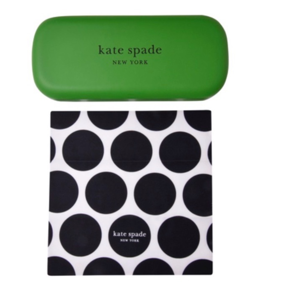 Kate Spade LOTTIE/G/S Blue Butterfly Sunglasses – Brand New - Picture 7 of 7